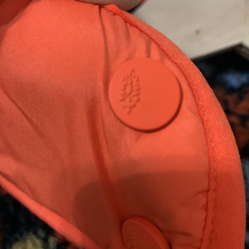 Free People Multicolor Fleece Jacket - Picture 10 of 10